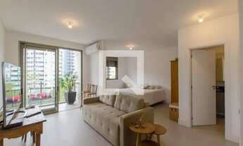 Imagem 3: Apartamento para Aluguel - Córrego Grande, 1 Quarto, 49 m2