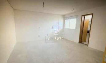 Imagem 4: Cobertura com 3 dormitórios à venda, 218 m² por R$ 1.049.000,00 - Casa Branca - Santo Andr