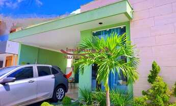 Imagem: CASA COM 3 QUARTOS NO CONDOMÍNIO ECOVILLE