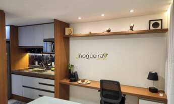 Imagem 3: Studio com 1 dormitório para alugar, 26 m² por R$ 4.310,00/mês - Alto da Boa Vista - São P