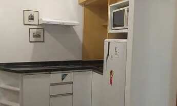 Imagem: Flat para venda tem 35 metros quadrados