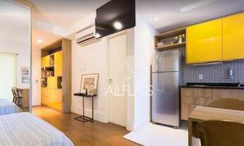 Imagem: Apartamento com 1 dormitório à venda