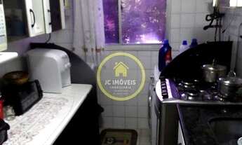 Imagem 6: Casa em condomínio fechado sala 2 quartos