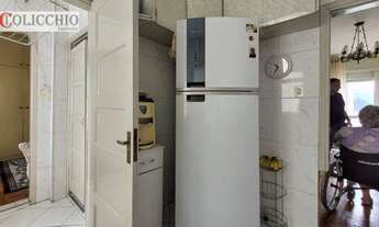 Imagem 4: Apartamento com 2 dormitórios à venda, 77 m² por R$ 400.000 - Centro - Santo André/SP