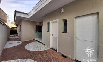 Imagem 3: Casa com 3 dormitórios para alugar, 190 m² por R$ 7.182,30/mês - Condomínio Terras do Impe