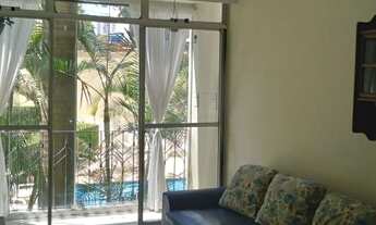 Imagem: Apartamento de 60m² mobiliado para locação