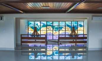 Imagem 6: Casarão em localização apreciada com vista eterna para o mar