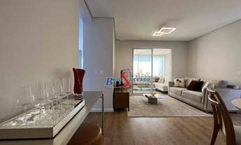 Imagem 3: Apartamento com 2 dormitórios para alugar, 80 m² por R$ 7.350/mês - Jardim Anália Franco