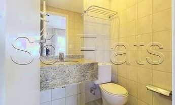 Imagem 7: Flat disponível para locação próximo da PUC e entre a Avenida Sumaré e Avenida Pacaembu