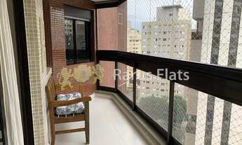 Imagem 5: Flat para locação em Moema - Edifício The Sutton House - Cód. KIB18192