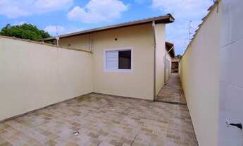 Imagem: Casa lado PRAIA no Bopiranga - Itanhaém