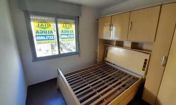 Imagem 3: Apartamento no Bairro JARDIM LEOPOLDINA com 40 m², 1 dormitório, sala de estar, banheiro s