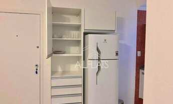 Imagem 4: Flat com 1 dormitório para alugar, 37 m² por R$ 3.800,00/mês - Moema - São Paulo/SP