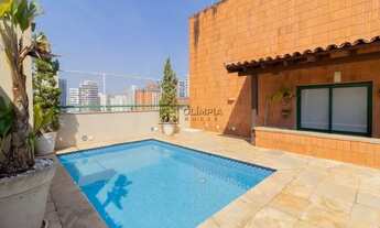 Imagem 2: Cobertura Venda 4 Dormitórios - 347 m² Vila Mariana