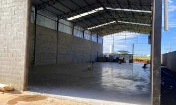 Imagem 6: Armazém NOVO 600m2