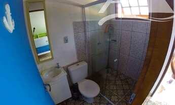 Imagem 7: Vendo Ilhabela pousada montada, Pereque, em funcionamento vista, 7 quartos, piscina