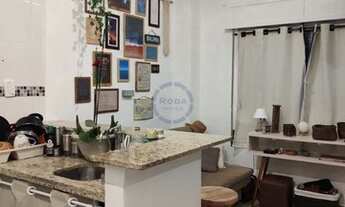 Imagem 5: Sala Living com 1 dorm, Boqueirão, Santos - R$ 200 mil, Cod: 26985