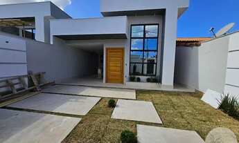 Imagem: Casa com 3 quartos sendo 1 suíte