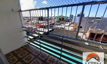 Imagem 4: Apartamento bem amplo com 3 dormitórios à venda, 110 m² por R$ 249.900 - Jardim Atlântico