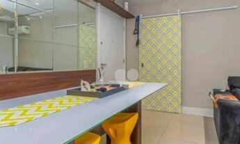 Imagem 4: Apartamento com 2 dormitórios à venda, 51 m² por R$ 387.000,00 - Barra da Tijuca - Rio de