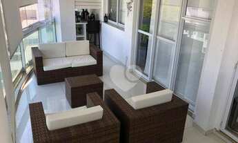 Imagem 7: LOPES ENJOY VENDE, Cobertura duplex com 4 quartos, transformados em 2 suítes e Closet, 248