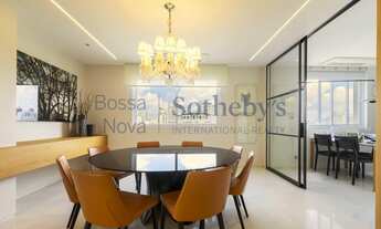 Imagem 5: Apartamento em edifício moderno no Higienópolis