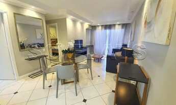 Imagem: Excelente flat com 2 dormitórios ao lado