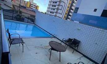 Imagem 3: Apartamento 2/4 na Jatiuca com planejados, próximo ao Maceió shopping R$3.000