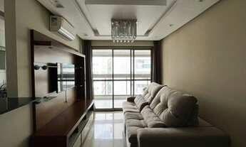 Imagem 3: Apartamento mobiliado no Cond. Choice