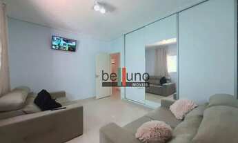 Imagem 5: Linda casa com 3 dormitórios à venda, sendo 1 suíte, garagem para 4 carros, área construíd