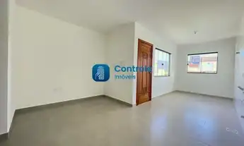 Imagem 3: VE) Casa com 2 dormitórios sendo uma suíte no Bairro Ipiranga/São José
