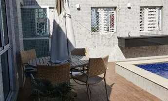 Imagem 7: Cobertura triplex para venda com 390 metros quadrados com 4 quartos em Boa Viagem - Recife