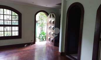 Imagem 2: Casa com 4 dormitórios à venda, 376 m² por R$ 4.000.000,00 - Jardim Botânico - Rio de Jane