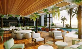 Imagem 6: Apartamento para venda com 149 metros quadrados com 3 quartos em Muro Alto - Ipojuca - PE