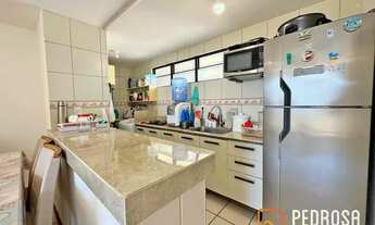 Imagem 5: Apartamento com 67 m2 - 2 quartos ( 3 quarto reversível) - Biarritz Lagoa Nova - 1 vga - F