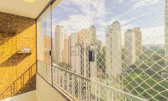 Imagem 7: Apartamento Locação Moema 120 m² 3 Dormitórios