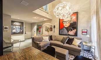 Imagem 2: Locação Apartamento 1 Dormitórios - 77 m² Vila Olímpia