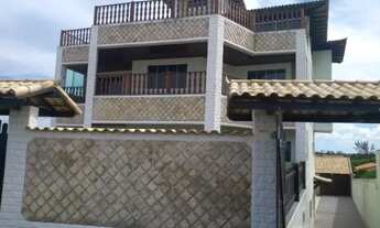 Imagem: Casa Com 04 Andares De Frente para O Mar