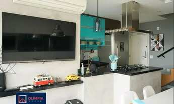 Imagem 7: Apartamento Venda Pompéia 138 m² 2 Dormitórios