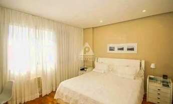 Imagem 7: Apartamento à venda, 4 quartos, 1 suíte, 2 vagas, Lagoa - RIO DE JANEIRO/RJ