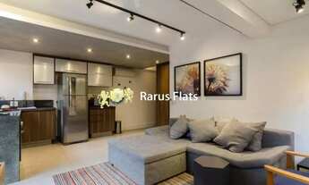 Imagem 6: Flat para locação no Itaim Bibi - Edifício Studio Suzano