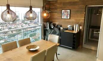 Imagem: VENDO Apartamento BROOKLIN localização