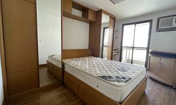 Imagem: Apartamento para aluguel com 92m2 mobiliado