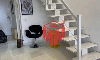 Imagem 4: Cobertura para alugar, 118 m² por R$ 3.990,00/mês - Casa Branca - Santo André/SP