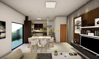 Imagem 7: Sobrado em construção à venda com prazo de entrega em Junho 2023 no bairro Jardim das Flor