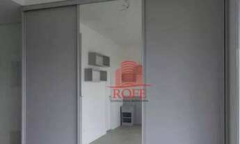 Imagem 4: Excelente apartamento para venda ou locação de 35 m² com 1 dormitório, 1 vaga, lazer e exc