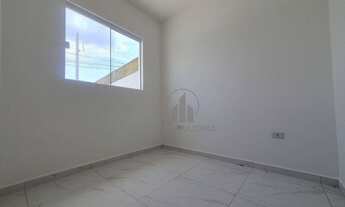 Imagem 3: Casa com 2 dormitórios à venda, 41 m² por R$ 180.000 - Campo de Santana - Curitiba/PR