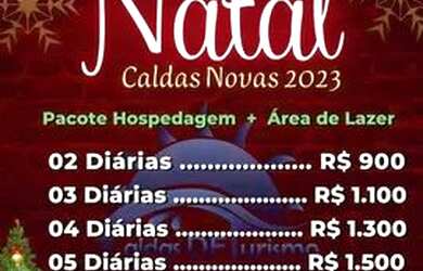 Imagem 4: Aluguéis apartamento Caldas Novas