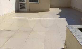 Imagem 3: Casa de vila- 02 quartos - Tijuca