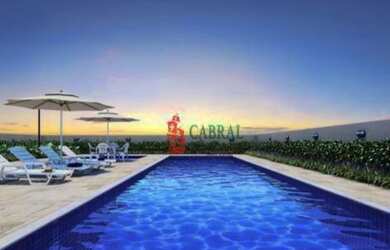 Imagem 2: Apartamento com 2 dormitórios à venda, 41 m² por R$ 245.900,00 - Picanco - Guarulhos/SP